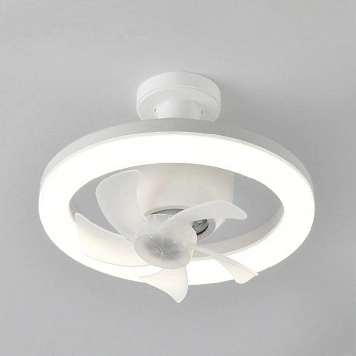 Dual Function LED Ceiling Fan Light