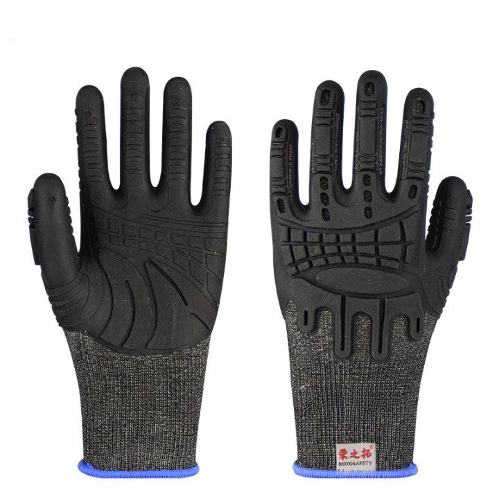 Durable Grip Heavy Duty Work Gloves