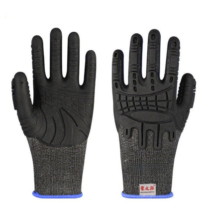 Durable Grip Heavy Duty Work Gloves