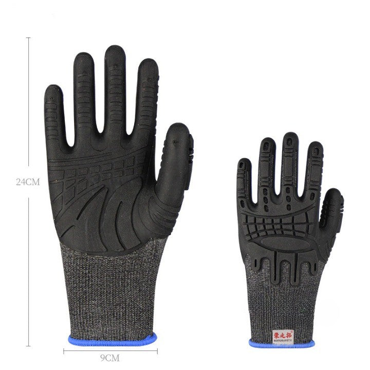 Durable Grip Heavy Duty Work Gloves