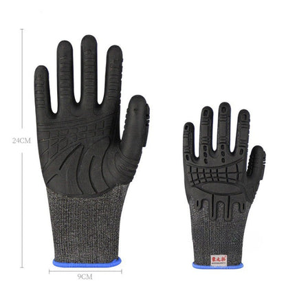 Durable Grip Heavy Duty Work Gloves