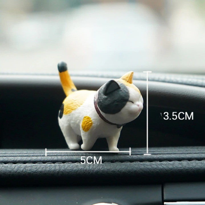 Fun Kitty Car Accessory Kit