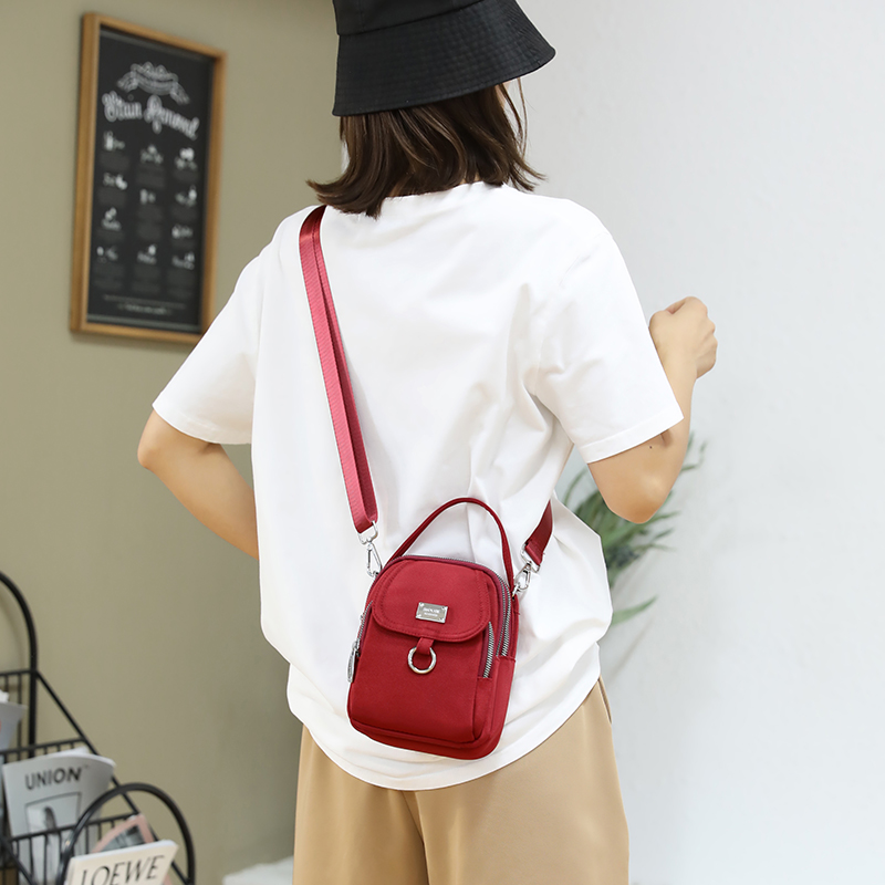 Stylish Genuine Leather Women's Crossbody Bag