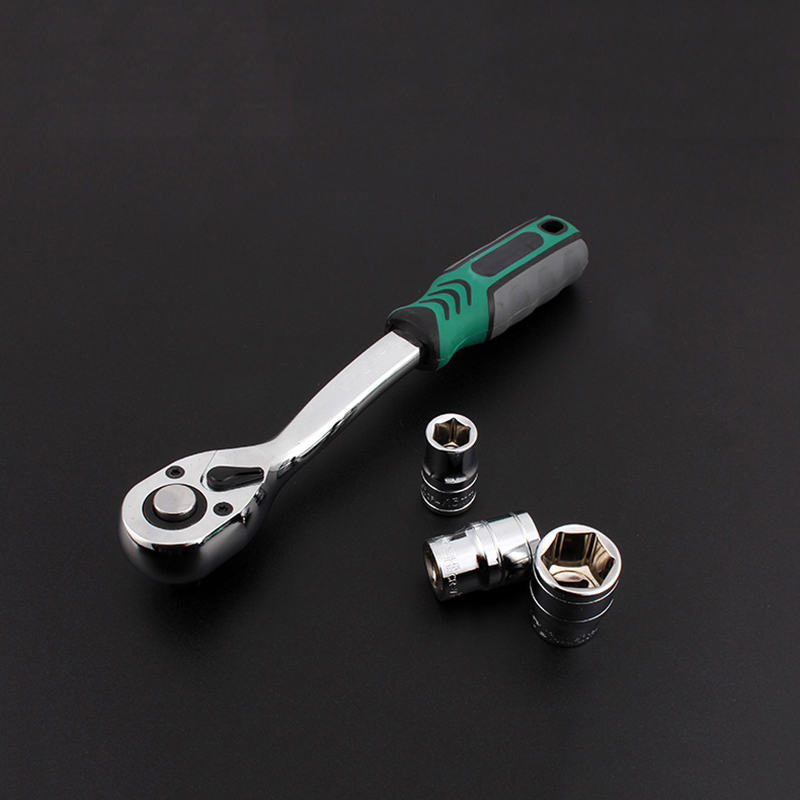 Multi Tool Pocket Wrench Set