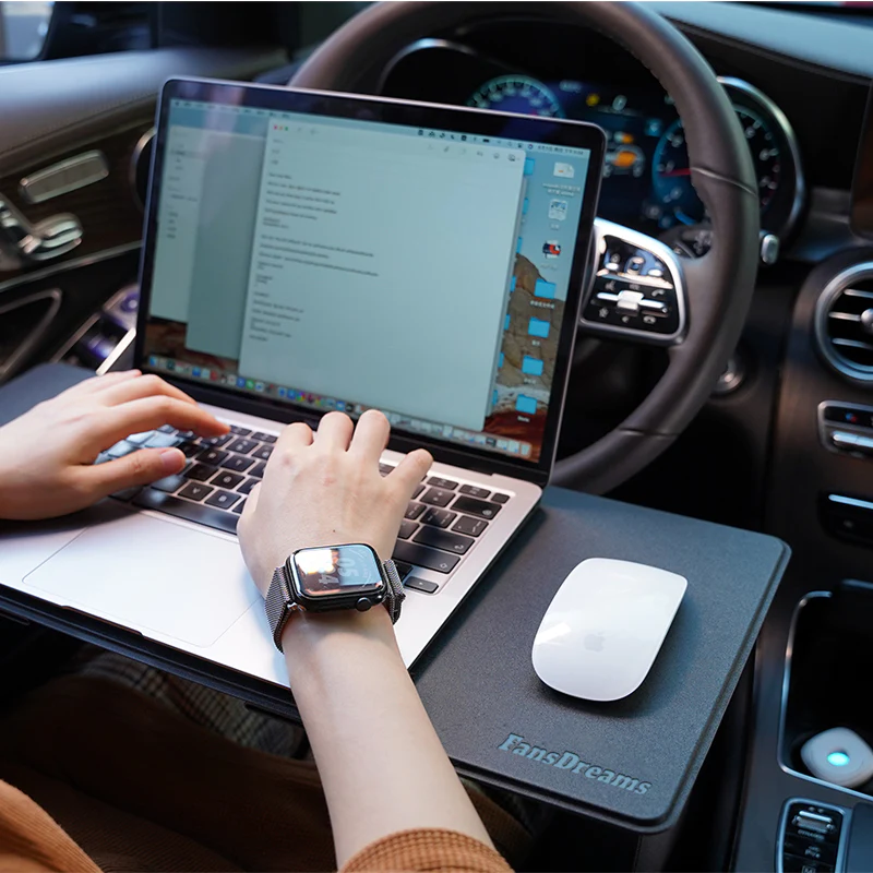 Portable Foldable Laptop Table Stand - Yeezlab