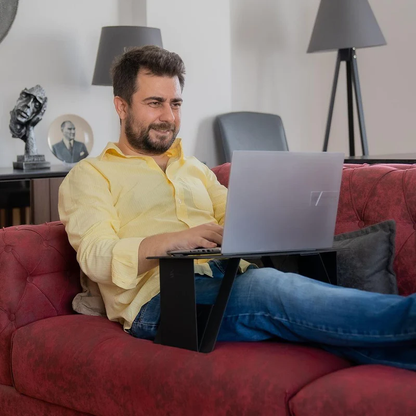 Portable Foldable Laptop Table Stand