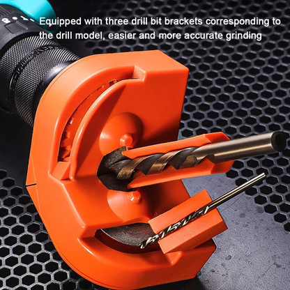 Easy Use Drill Bit Sharpener Tool