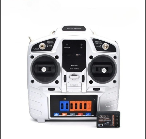 Easy Fly DIY RC Model Airplane Kit