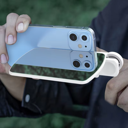 Phone Camera Reflection Mirror Clip Accessory Kit - Yeezlab