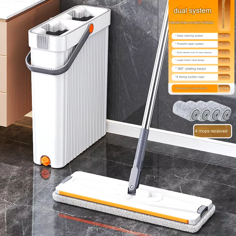 Slim Super Absorbent Easy Mop