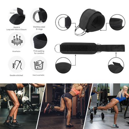 Yeezlab | Strong Fitness Bands for Toned Butt Exercises
