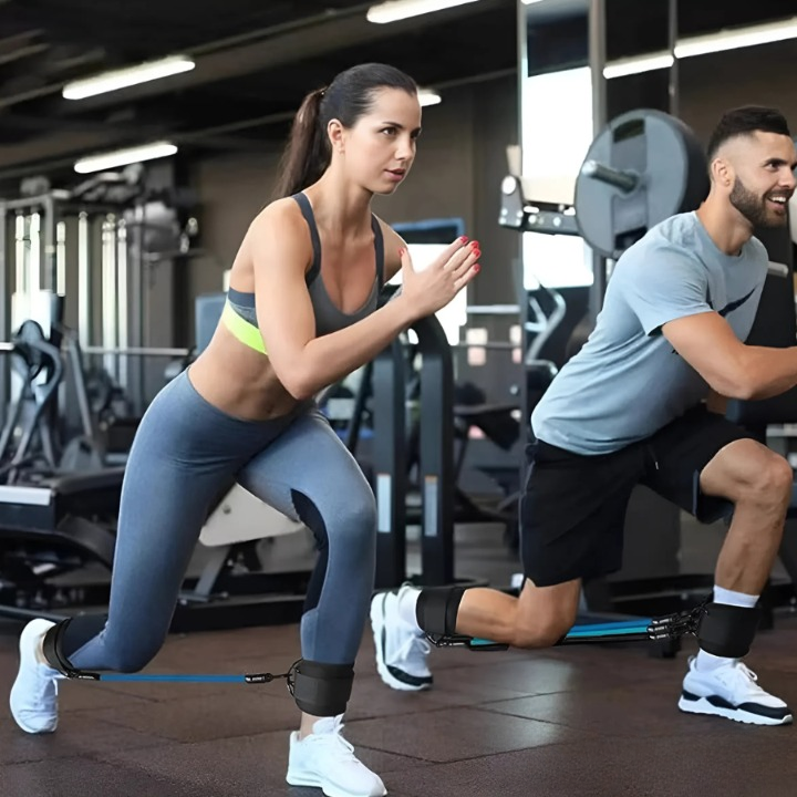 Strong Glute Resistance Bands for Women