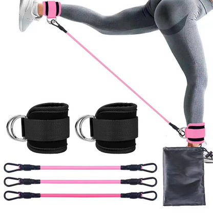 Strong Glute Resistance Bands for Women - Yeezlab