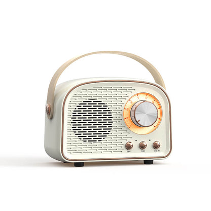 Compact Bluetooth Portable Wireless Speaker Radio - Yeezlab
