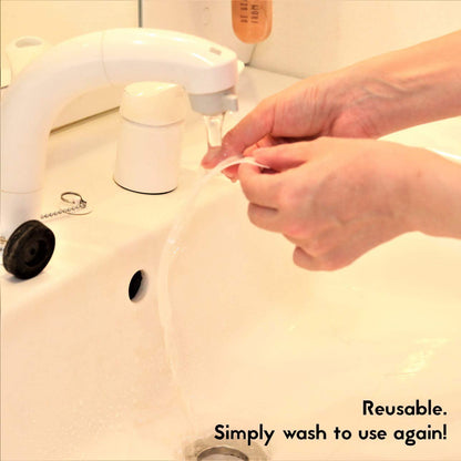 Strong Adhesive Reusable Gel Pad