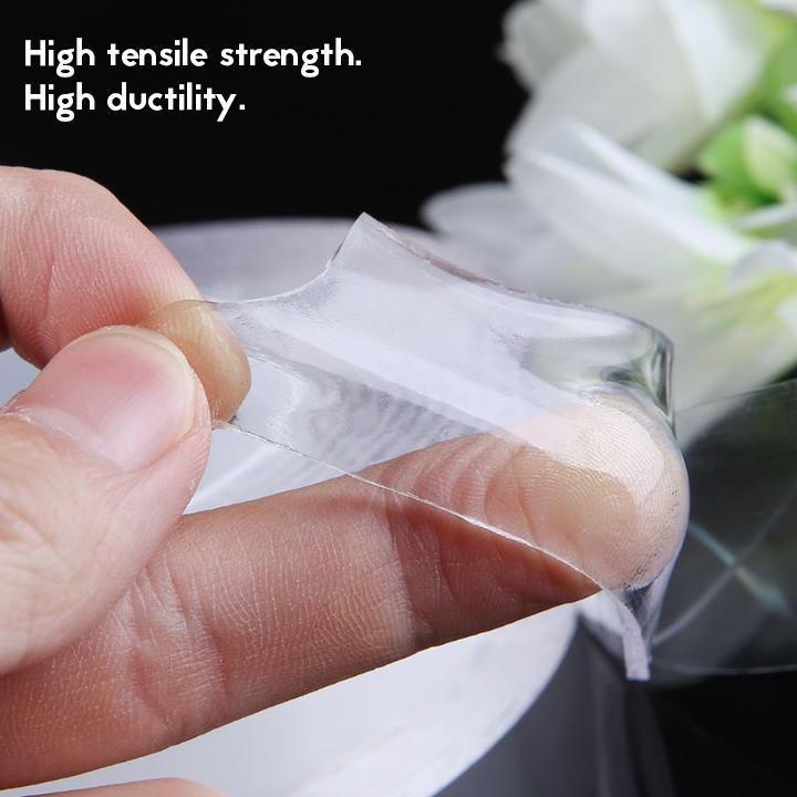 Strong Adhesive Reusable Gel Pad