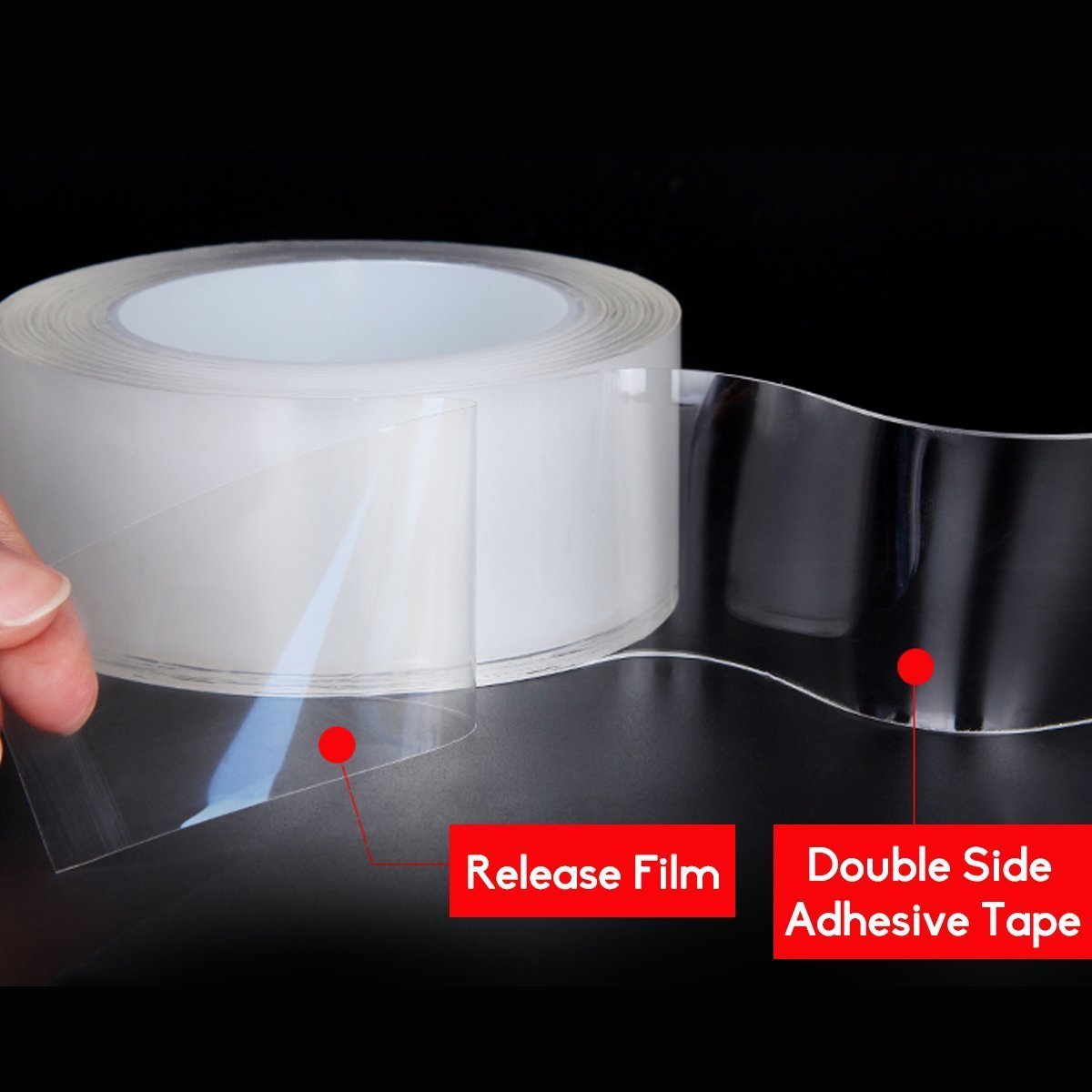 Strong Adhesive Reusable Gel Pad