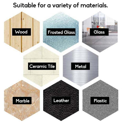 Strong Adhesive Reusable Gel Pad
