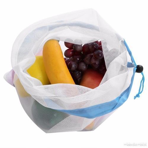 Breathable Kitchen Storage Bags (12 Pack)