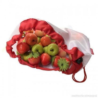 Breathable Kitchen Storage Bags (12 Pack)