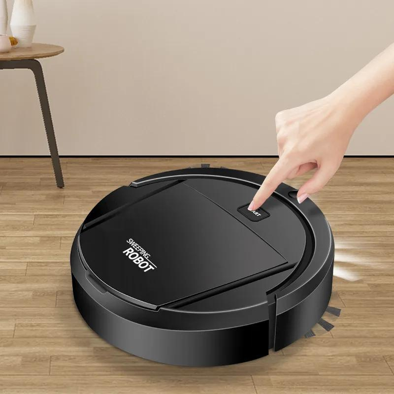 Ultra Quiet 3-in-1 Robot Vacuum Cleaner
