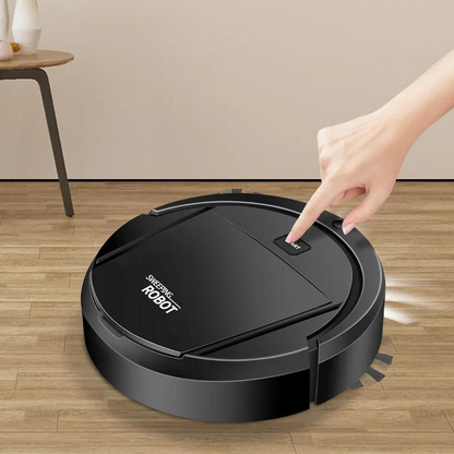 Ultra Quiet 3-in-1 Robot Vacuum Cleaner
