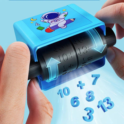 Fun Math Roller for Kids