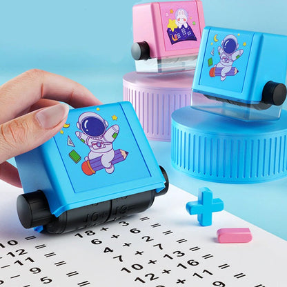 Fun Math Roller for Kids