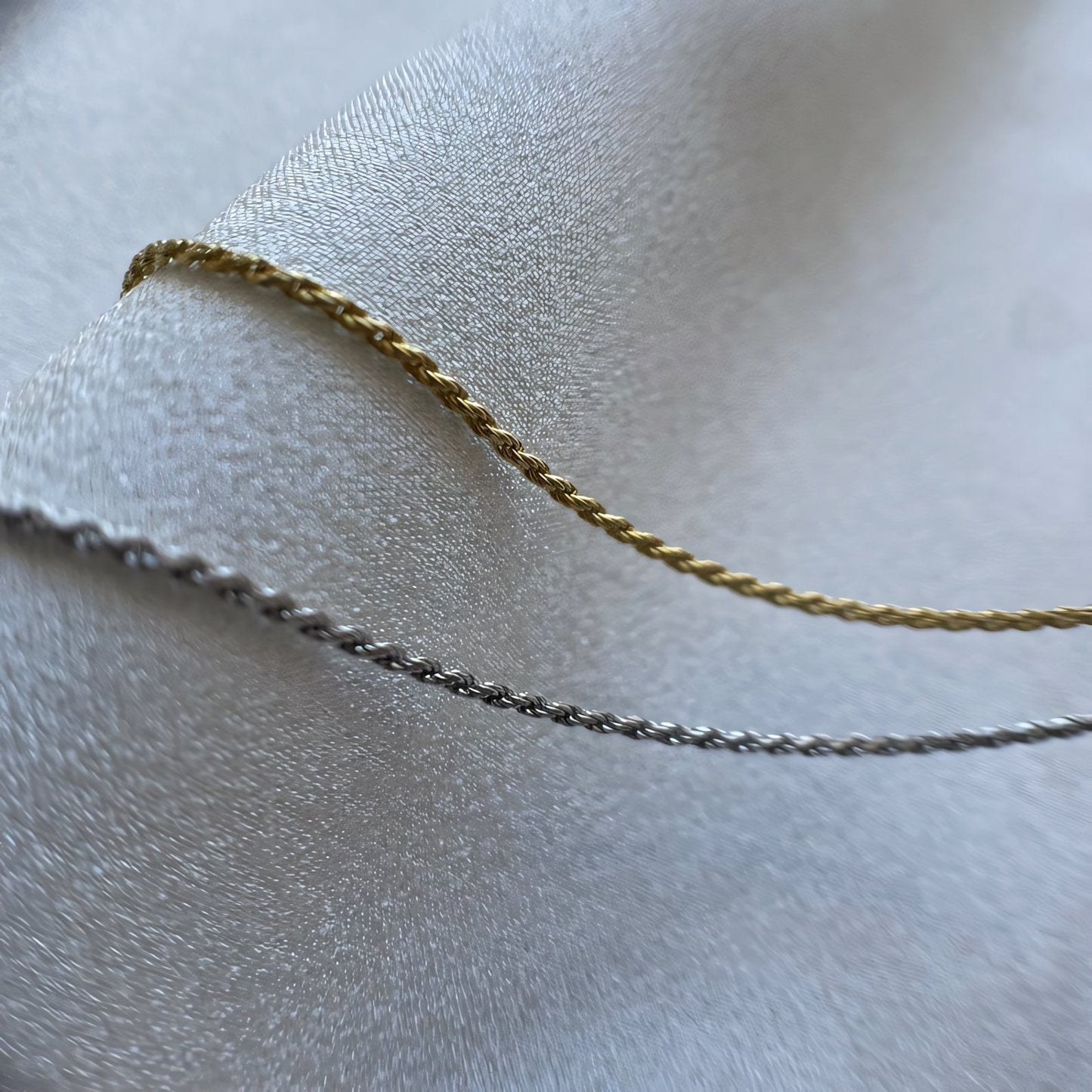 Lovely Interlocking Couple Bracelet Set