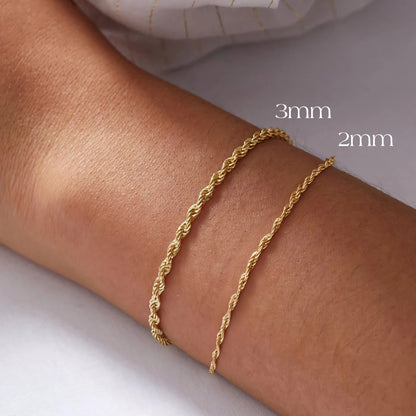 Lovely Interlocking Couple Bracelet Set - Yeezlab