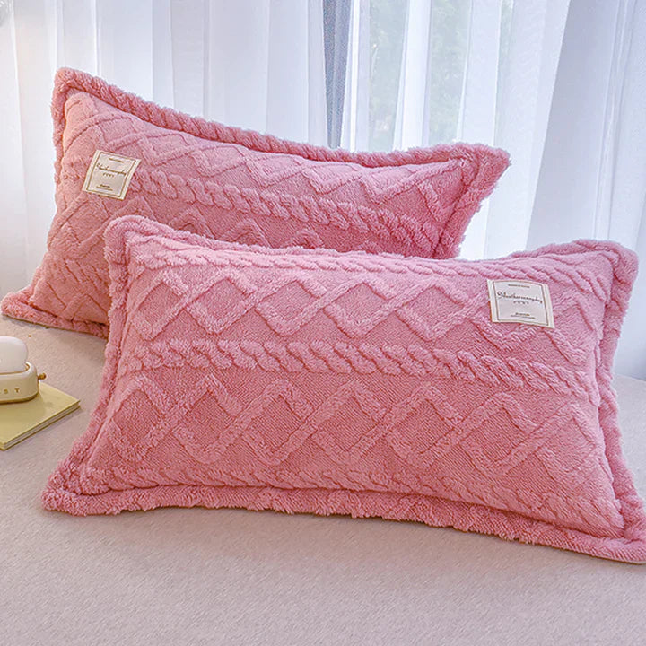 Soft Plush Duvet for Winter Warmth