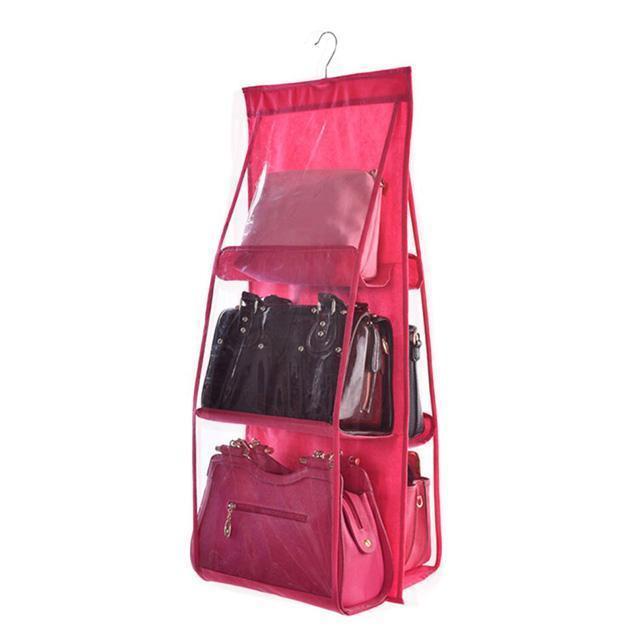 Stylish Purse Hanging Storage Organizer