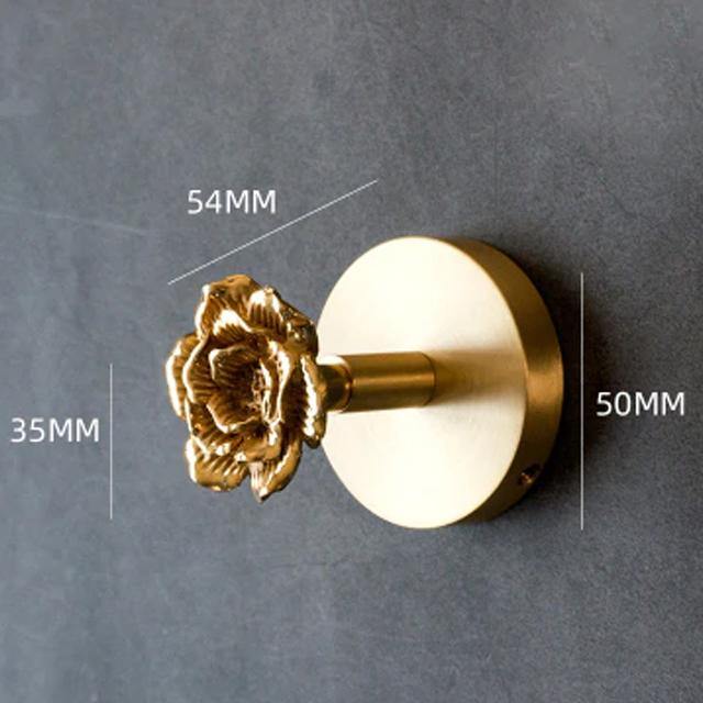 Luxury Metal Wall Hooks - Unique Animal Shaped Decor