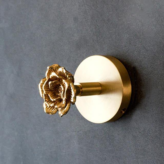 Luxury Metal Wall Hooks - Unique Animal Shaped Decor