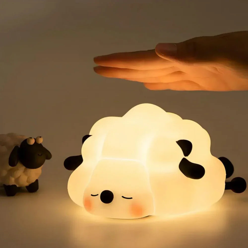 Yeezlab Cute Buddy Bedside Lamp