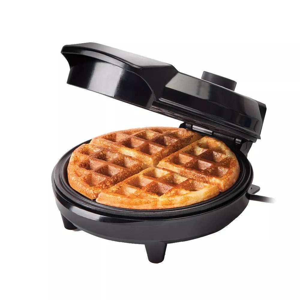 Easy Use Belgian Waffle Maker with Non-Stick Plate - Yeezlab