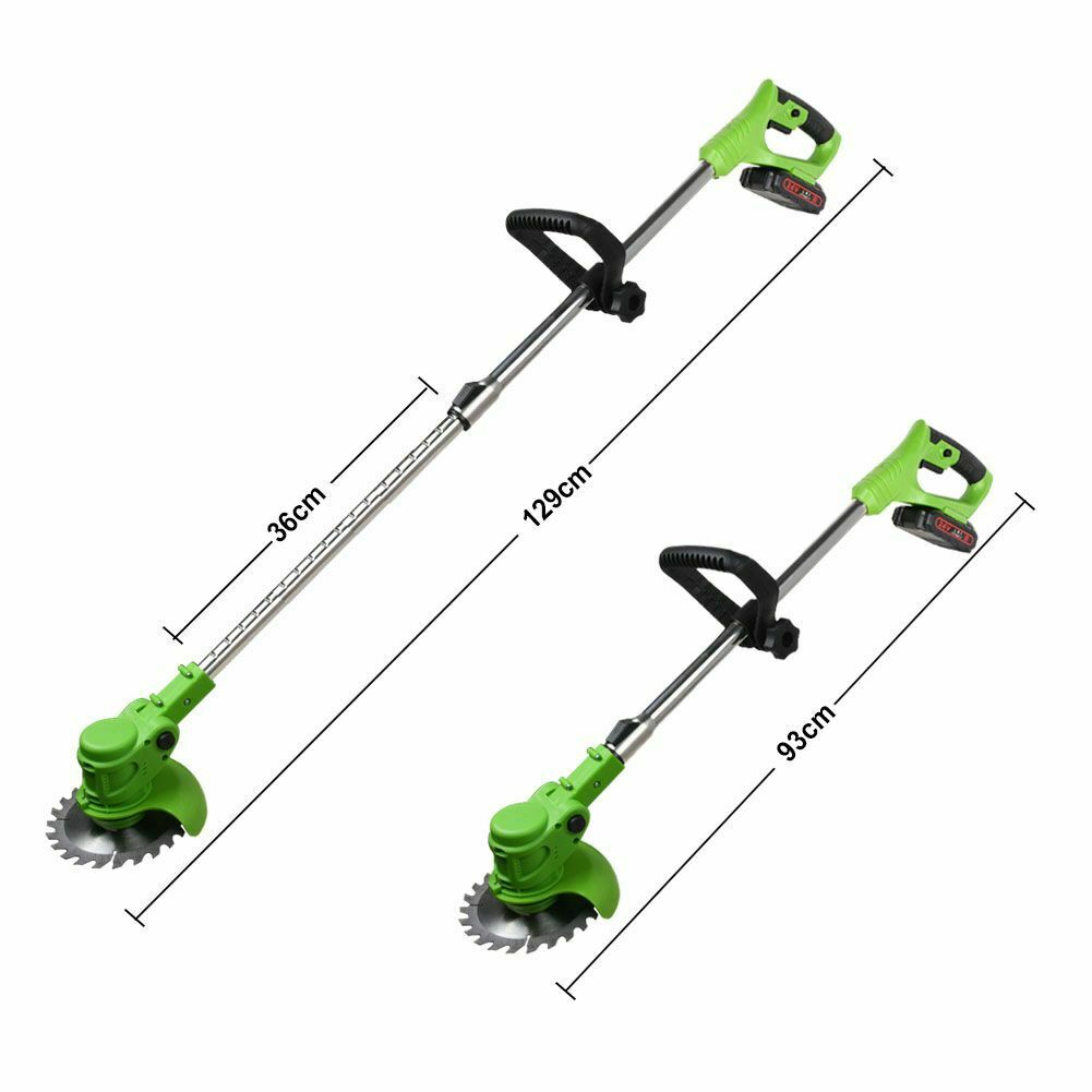 Easy Cordless Electric String Trimmer
