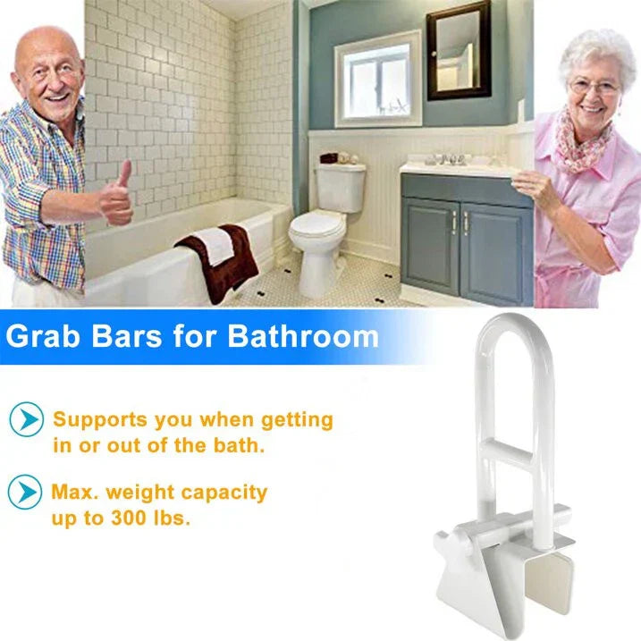 Easy Grip Bathtub Handle for Elderly and Disabled