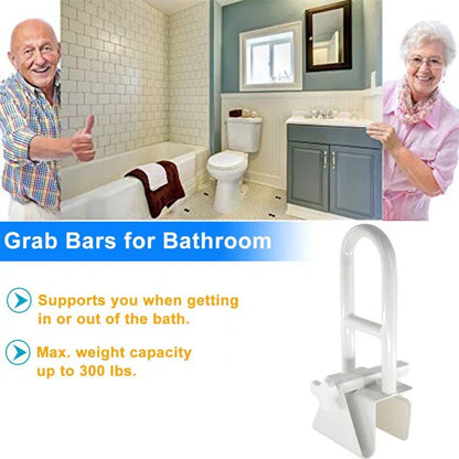 Easy Grip Bathtub Handle for Elderly and Disabled