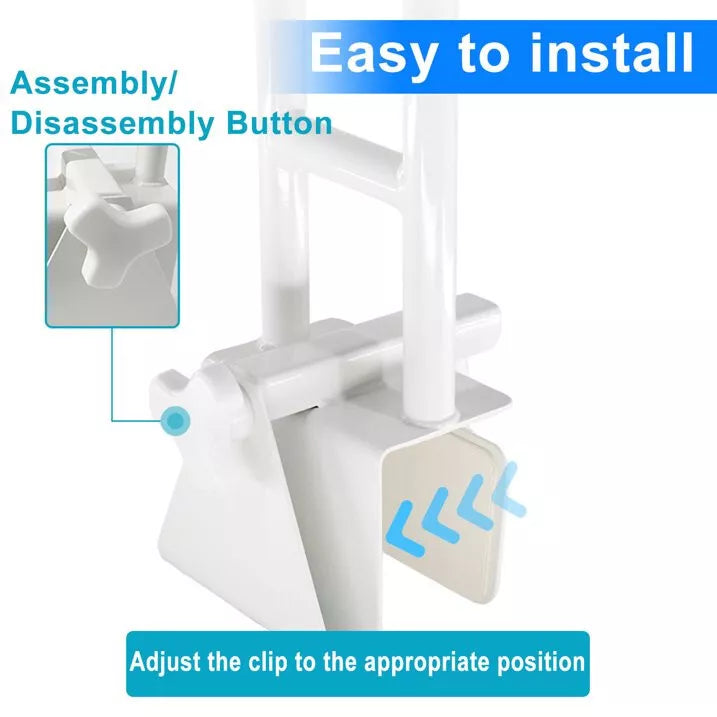 Easy Grip Bathtub Handle for Elderly and Disabled