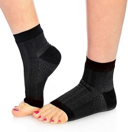 Comfortable Arch Support Ankle Socks