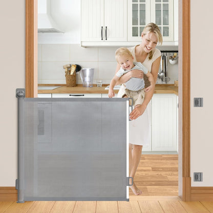 SafeStep Extra Wide Baby Pet Gate
