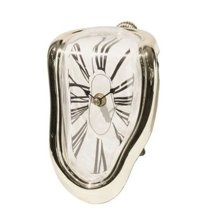Unique Dali Inspired Wall Clock