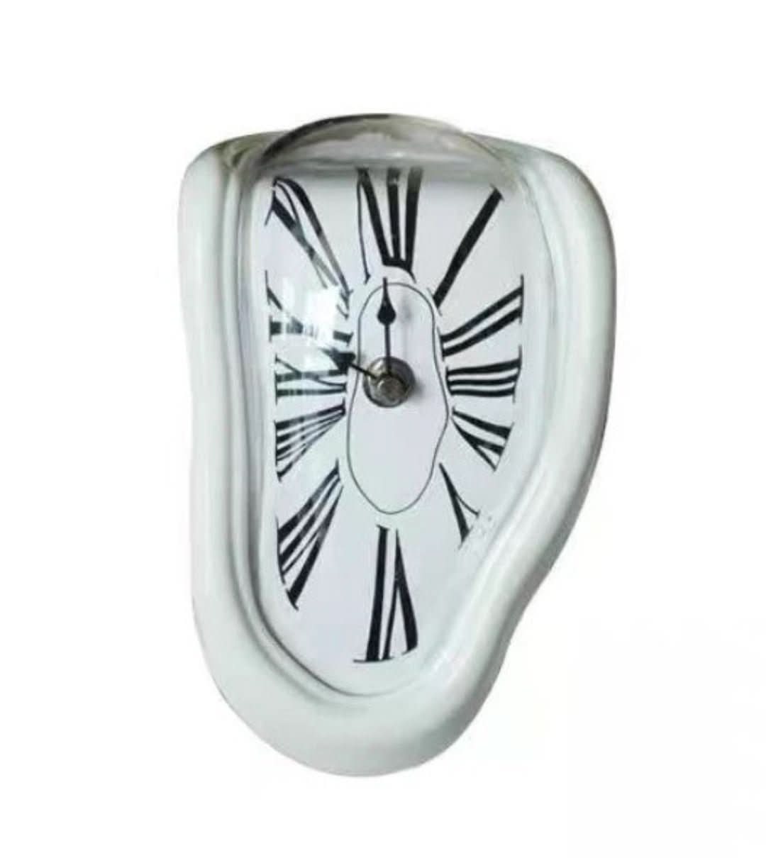 Unique Dali Inspired Wall Clock - Yeezlab