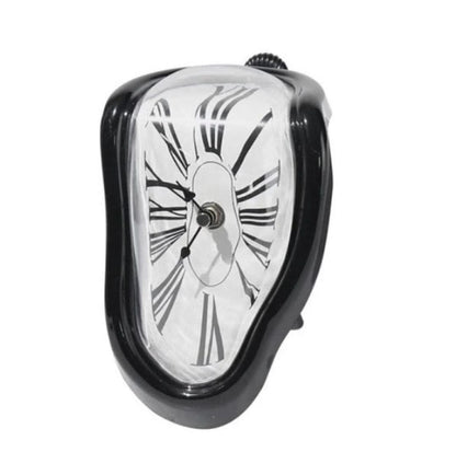 Unique Dali Inspired Wall Clock