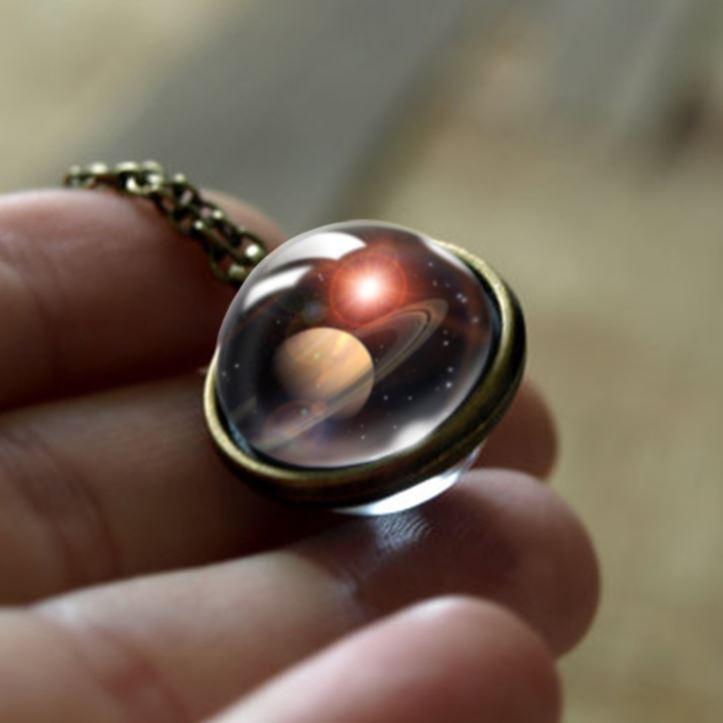 Celestial Star Chain Necklace