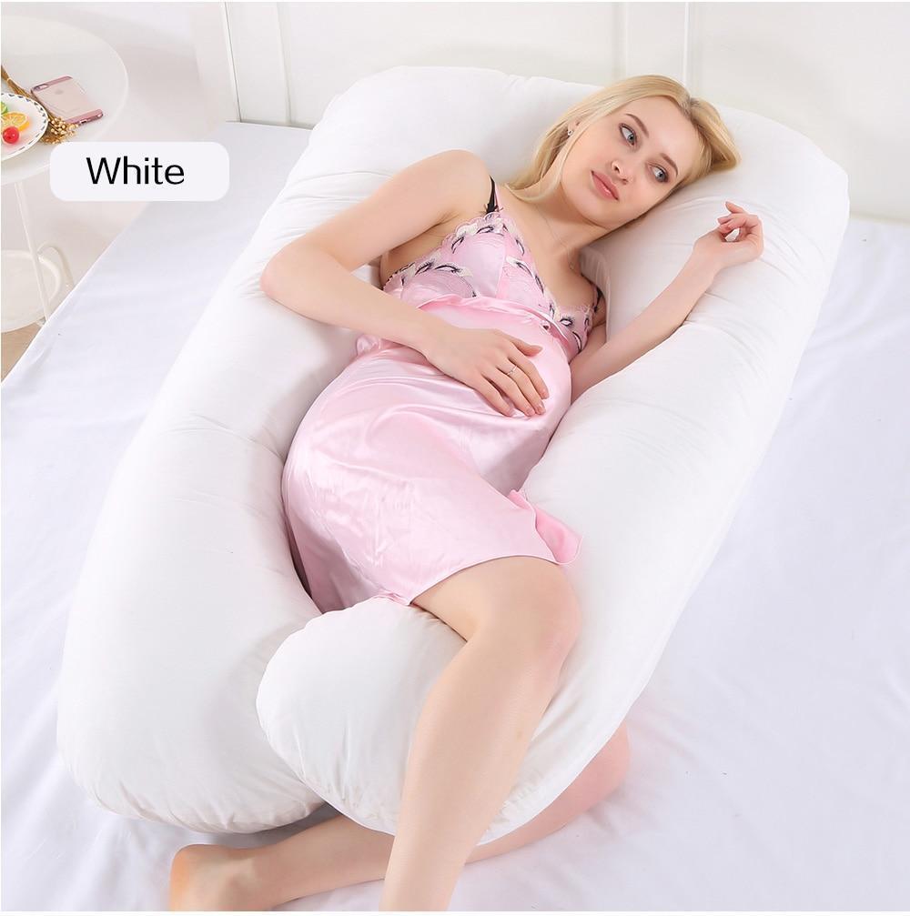 Large Plush Sleeping Pillow