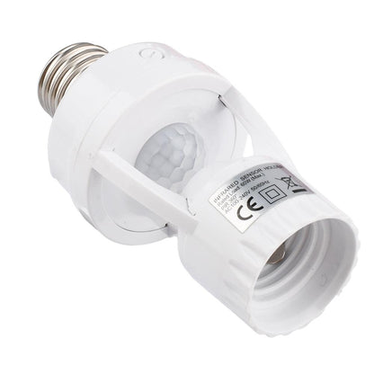 Automatic Motion Activated Lamp Holder