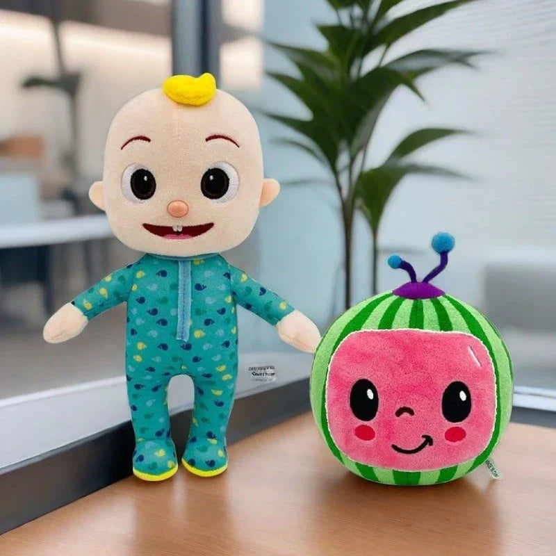 Cuddly Educational Buddy Toy
