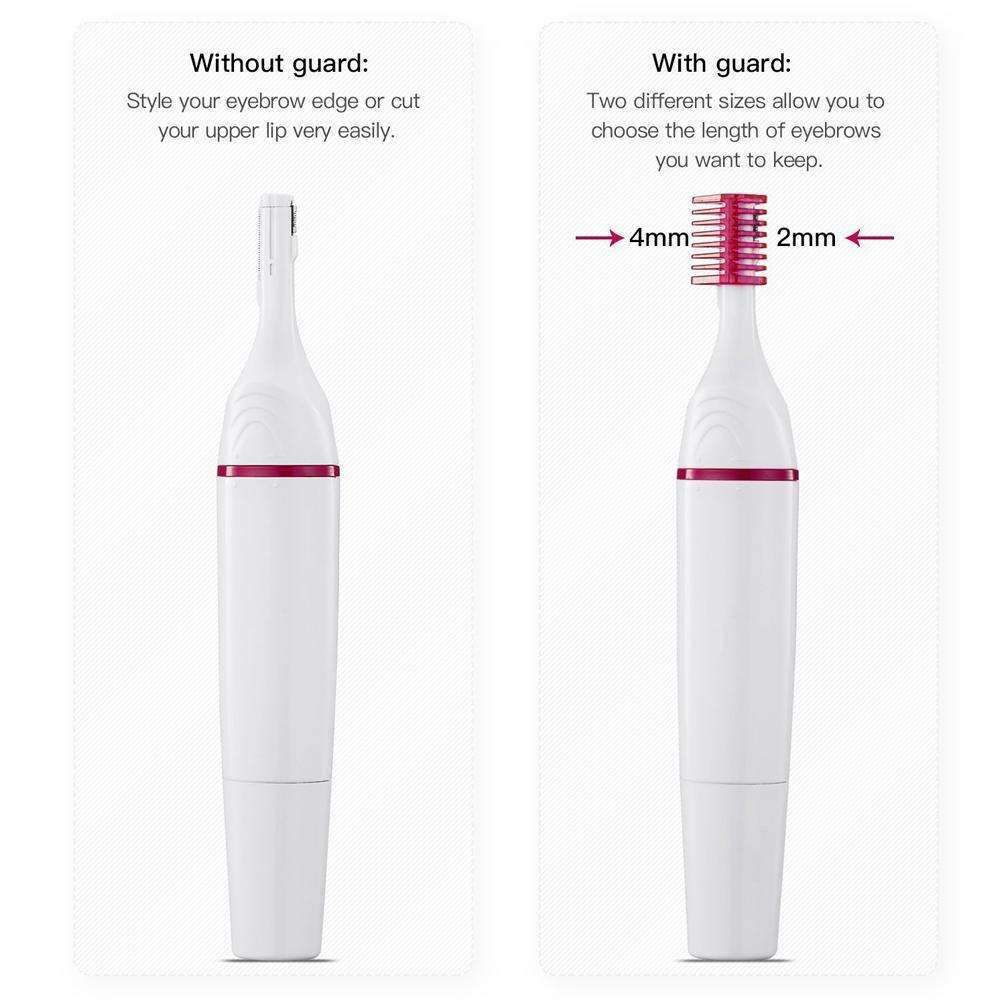 5 in 1 Grooming Kit - Men's Body Trimmer